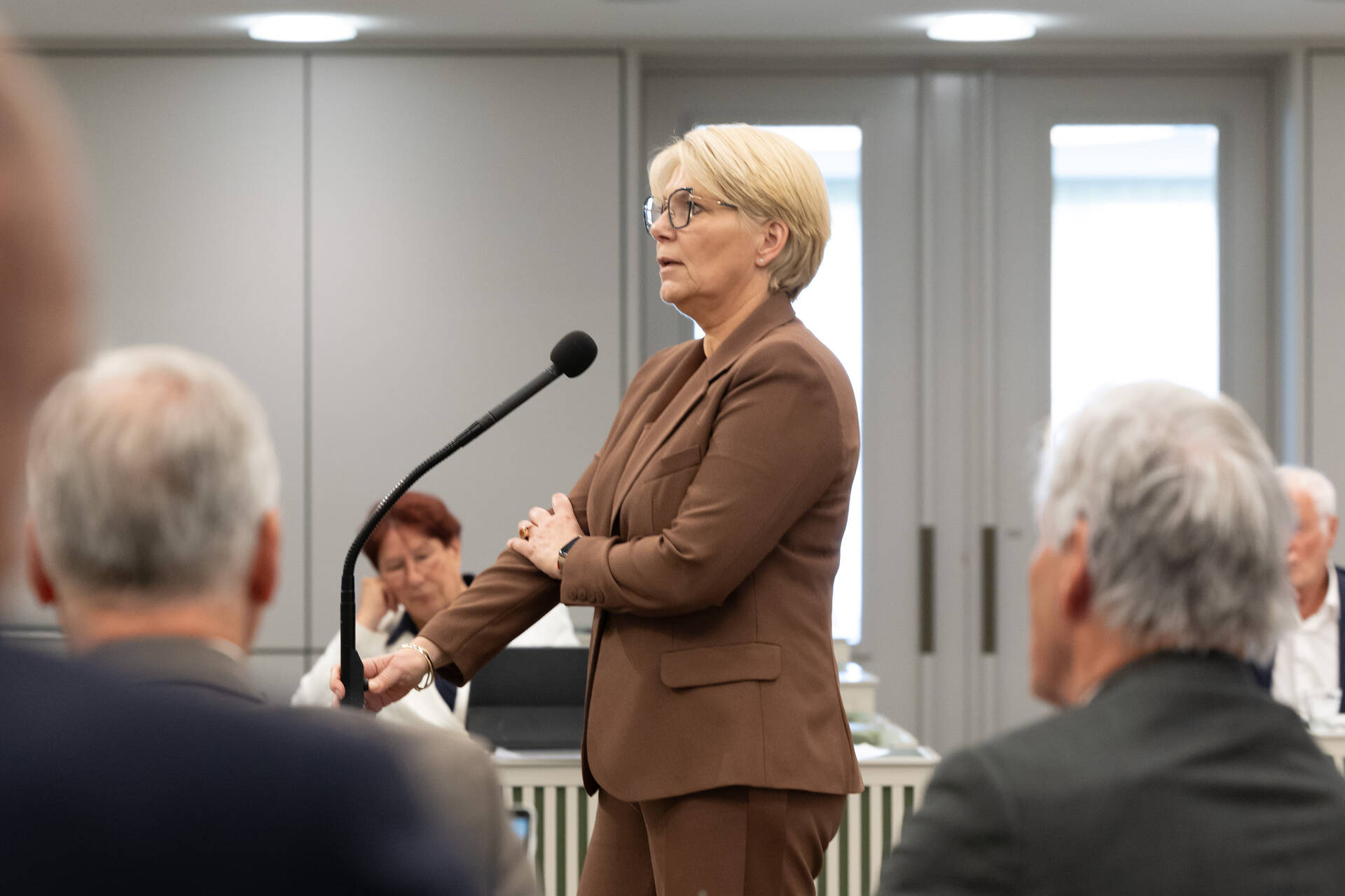 Senator Van Bijsterveld (JA21)