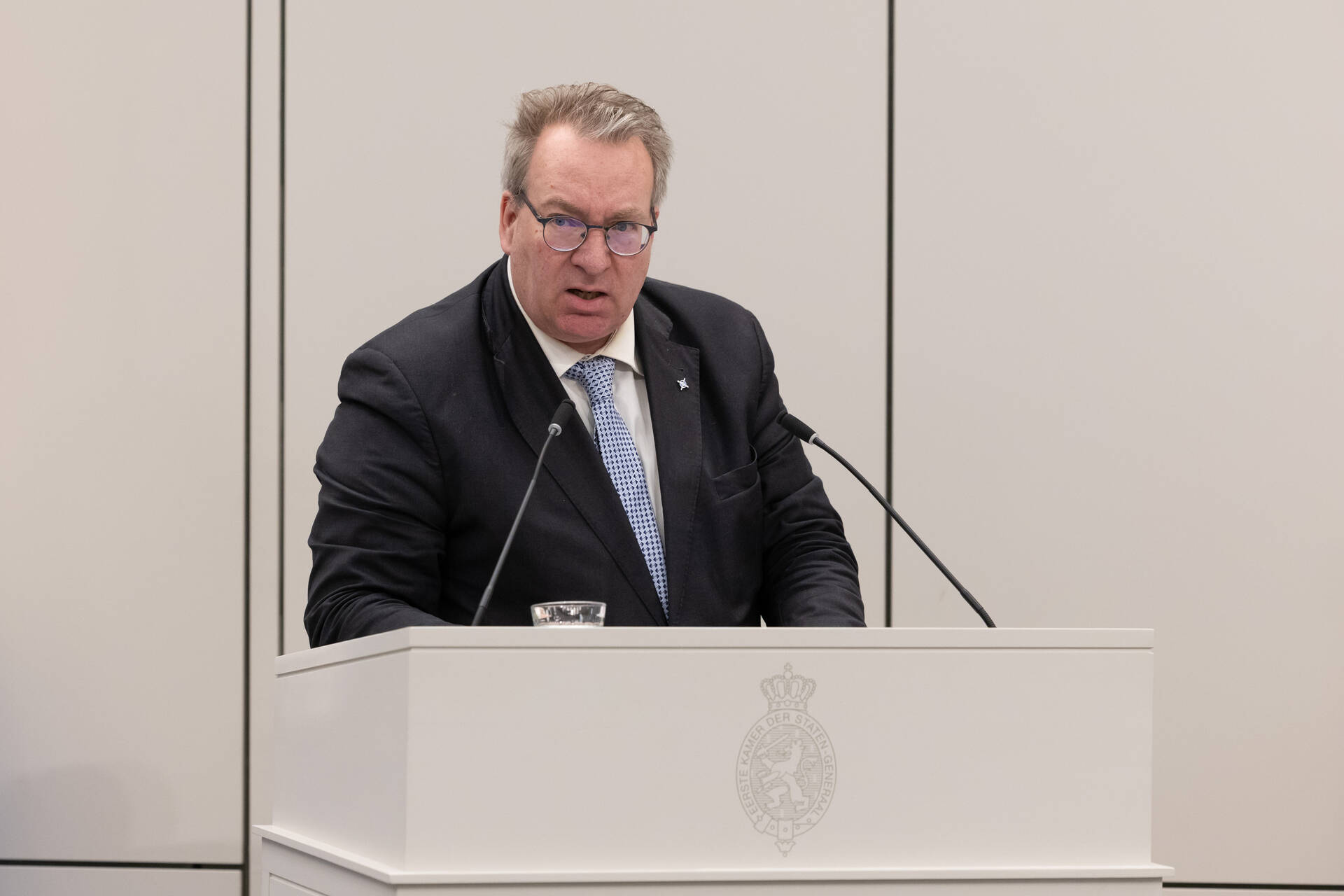 Senator Walenkamp (Fractie-Walenkamp)
