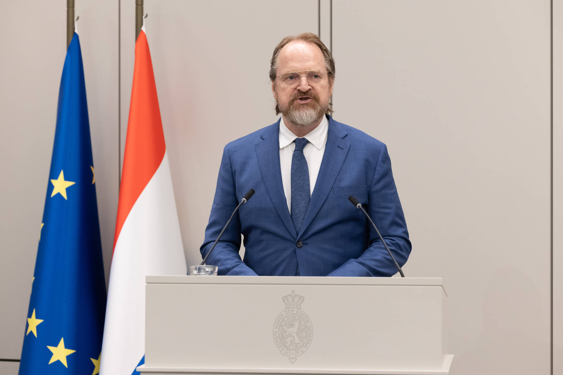 Senator Dessing (FVD)