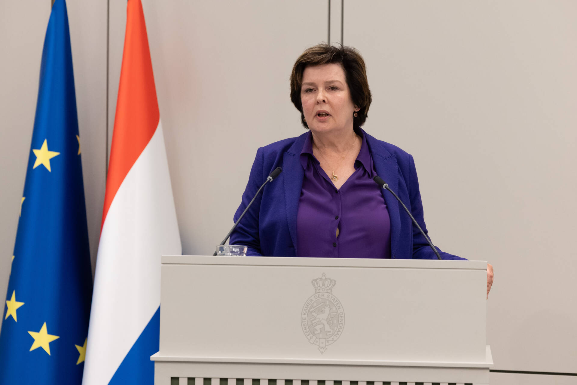 Senator Huizinga (ChristenUnie)